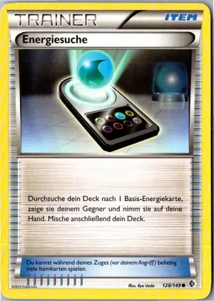Energiesuche Exemplar 2,95 €