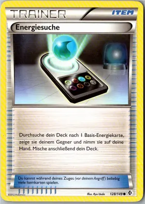 Energiesuche Exemplar 2,95 €