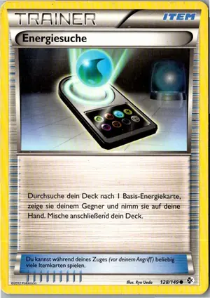 Energiesuche Exemplar 2,95 €