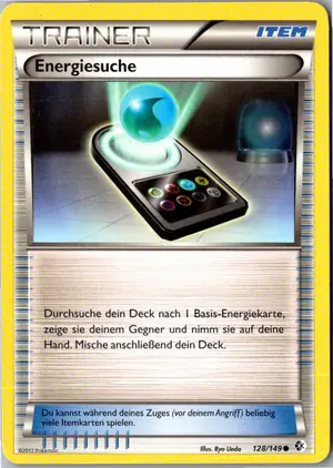 Energiesuche Exemplar 2,95 €