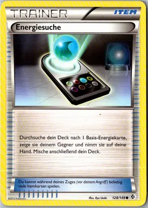 Energiesuche Exemplar 2,95 €