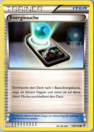 Energiesuche Exemplar 2,95 €
