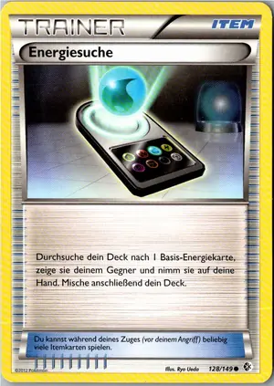 Energiesuche Exemplar 2,95 €