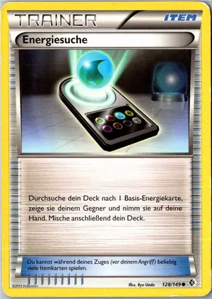 Energiesuche Exemplar 2,95 €