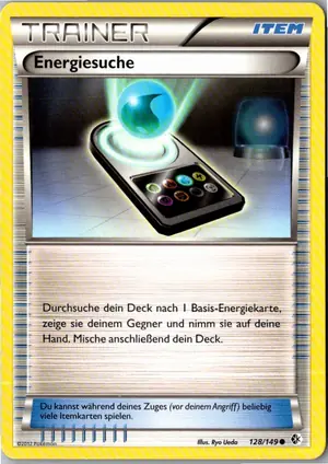 Energiesuche Exemplar 2,95 €