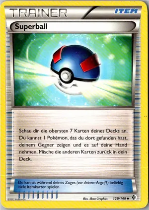 Superball Exemplar 1,95 €