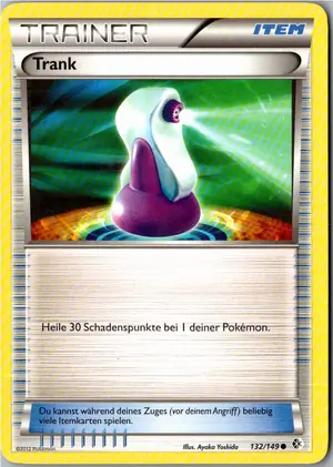 Trank Exemplar 1,45 €