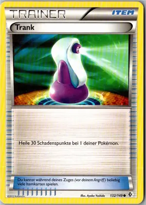 Trank Exemplar 1,45 €