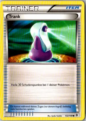 Trank Exemplar 1,45 €