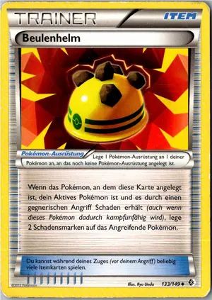 Beulenhelm Exemplar 2,95 €