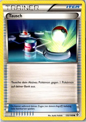 Tausch Exemplar 1,95 €