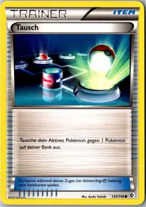 Tausch Exemplar 1,95 €
