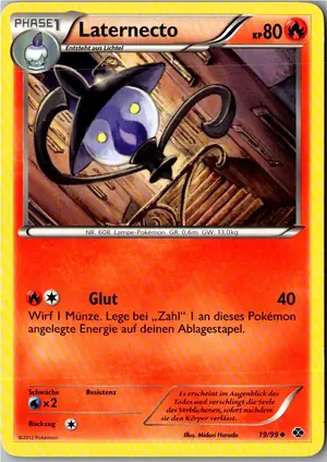 Laternecto Exemplar 1,95 €