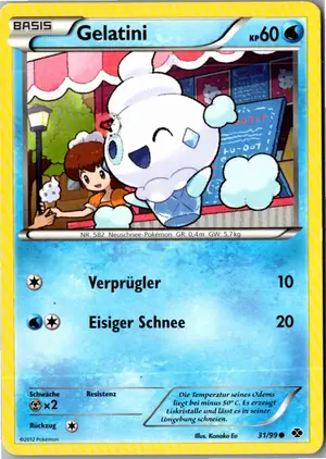 Gelatini Exemplar 1,95 €
