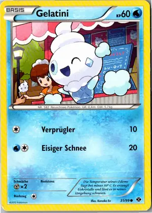 Gelatini Exemplar 1,95 €