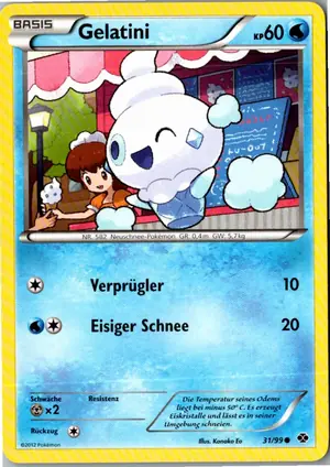 Gelatini Exemplar 1,95 €