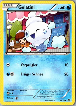Gelatini Exemplar 1,95 €