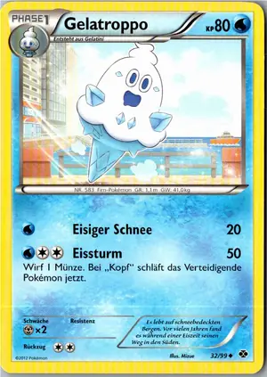 Gelatroppo Exemplar 1,95 €