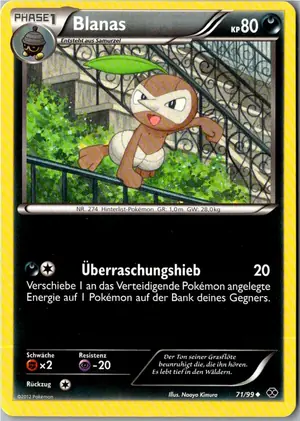 Blanas Exemplar 1,95 €