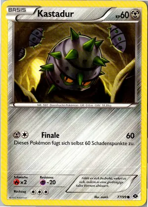 Kastadur Exemplar 1,95 €