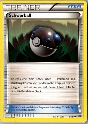 Schwerball Exemplar 3,45 €