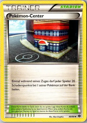 Pokemon-Center Exemplar 1,95 €