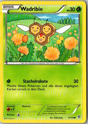 Wadribie Exemplar 1,95 €