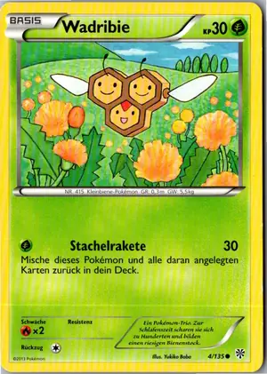 Wadribie Exemplar 1,95 €
