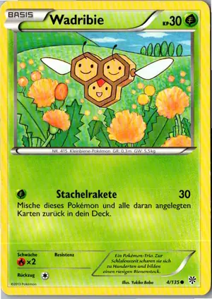 Wadribie Exemplar 1,95 €