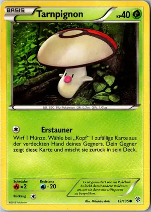 Tarnpignon Exemplar 2,95 €