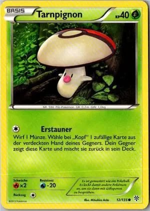 Tarnpignon Exemplar 2,95 €