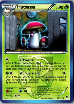 Hutsassa Exemplar 2,95 €