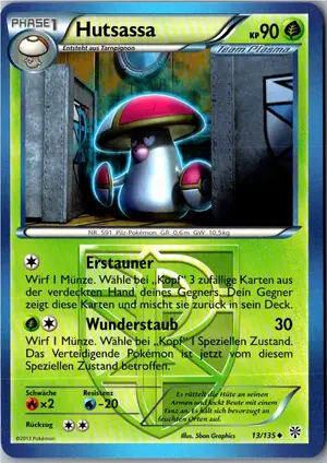 Hutsassa Exemplar 2,95 €