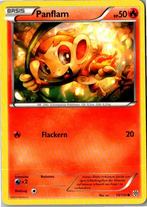 Panflam Exemplar 3,95 €