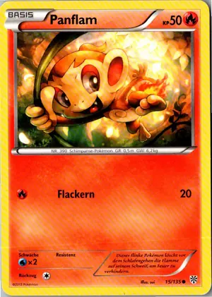 Panflam Exemplar 3,95 €