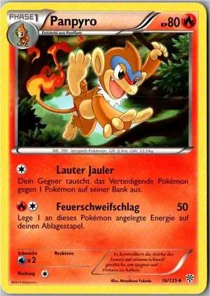 Panpyro Exemplar 2,95 €