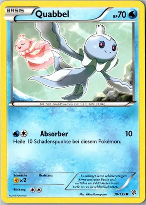 Quabbel Exemplar 1,95 €