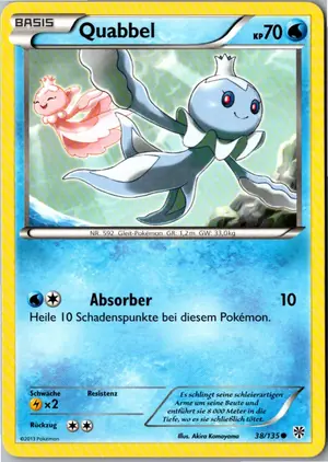 Quabbel Exemplar 1,95 €