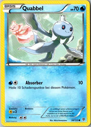 Quabbel Exemplar 1,95 €