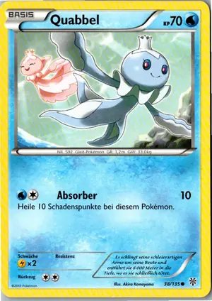 Quabbel Exemplar 1,95 €