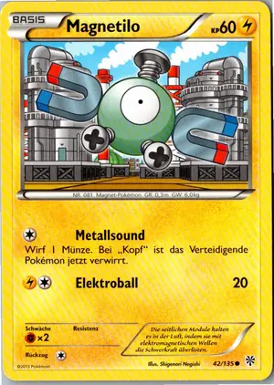 Magnetilo Exemplar 3,95 €