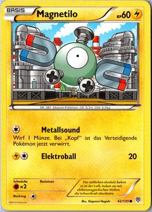 Magnetilo Exemplar 3,95 €
