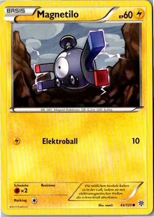 Magnetilo Exemplar 2,95 €