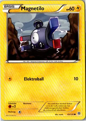 Magnetilo Exemplar 2,95 €