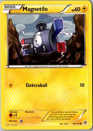Magnetilo Exemplar 2,95 €