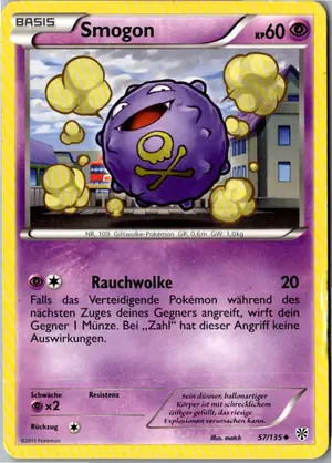 Smogon Exemplar 2,95 €