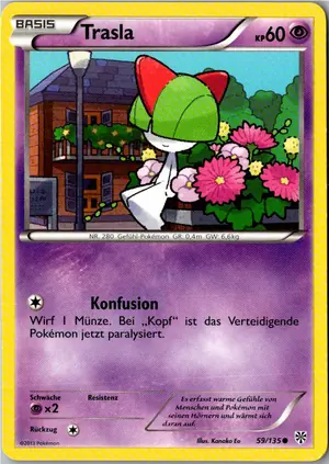 Trasla Exemplar 3,95 €