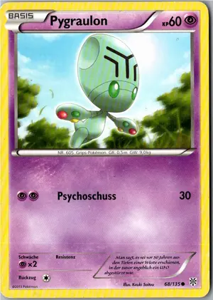 Pygraulon Exemplar 2,95 €