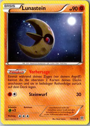 Lunastein Exemplar 3,95 €
