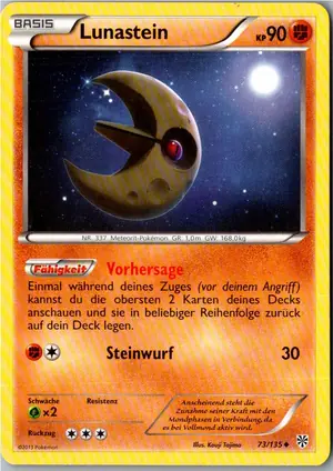 Lunastein Exemplar 3,95 €